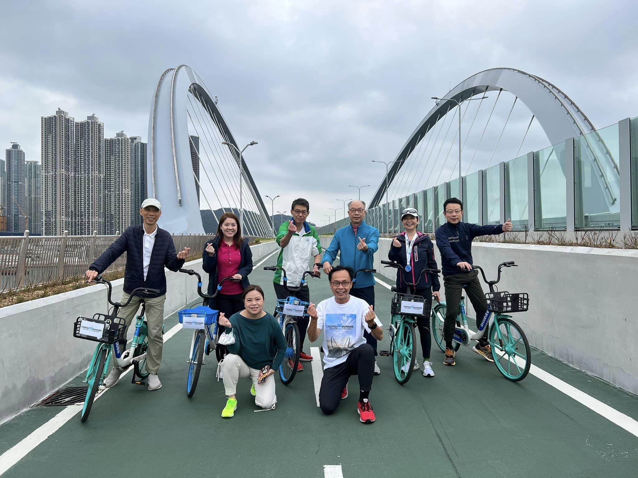 2023 HOPES RUNNER 靈實生命跑及慈善行