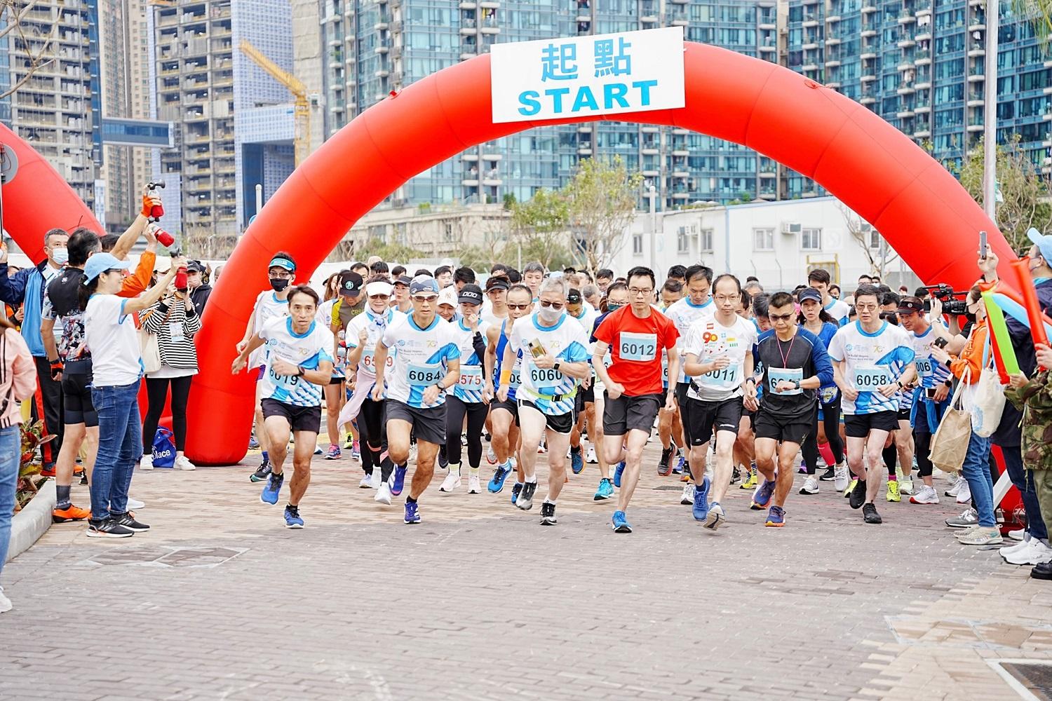 2023 HOPES RUNNER 靈實生命跑及慈善行