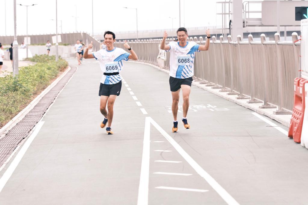 2023 HOPES RUNNER 靈實生命跑及慈善行