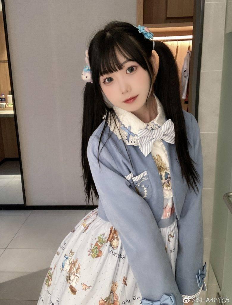 小綠(SHA48 官方微博)