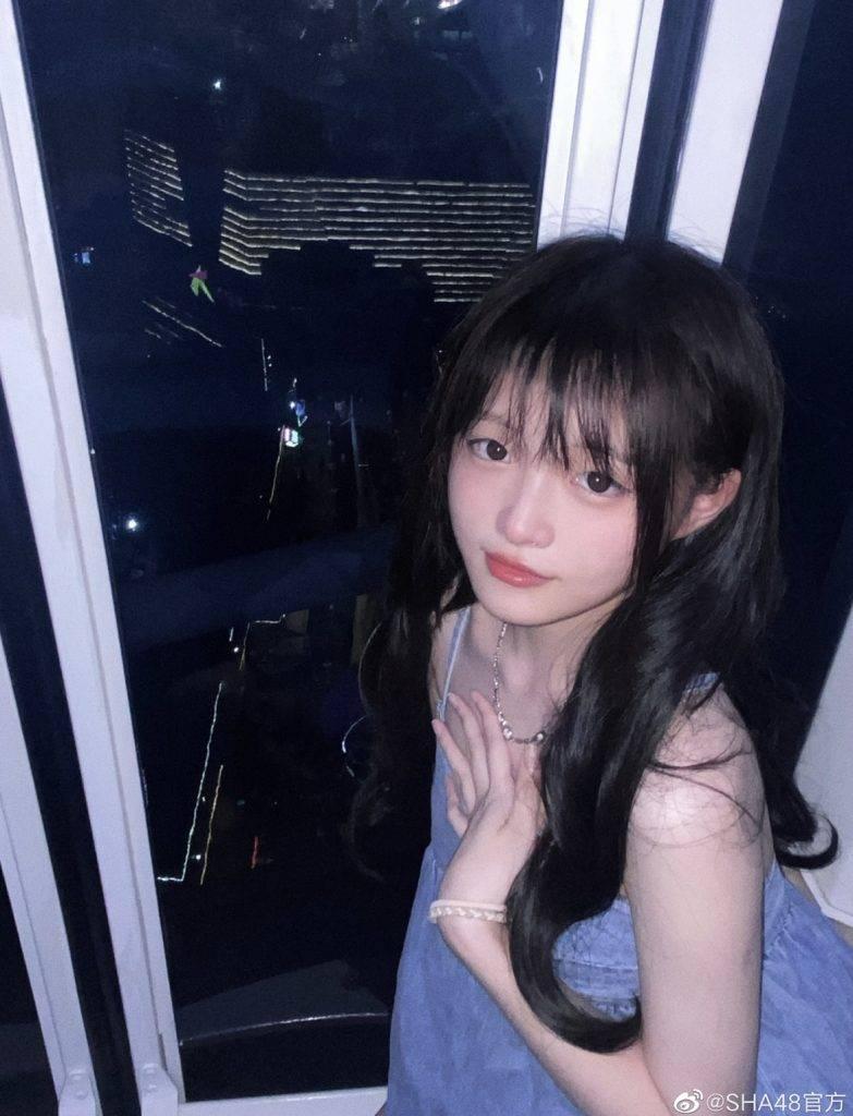 君君(SHA48官方微博)