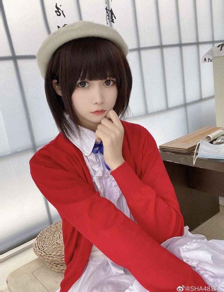 小聆(SHA48 官方微博)