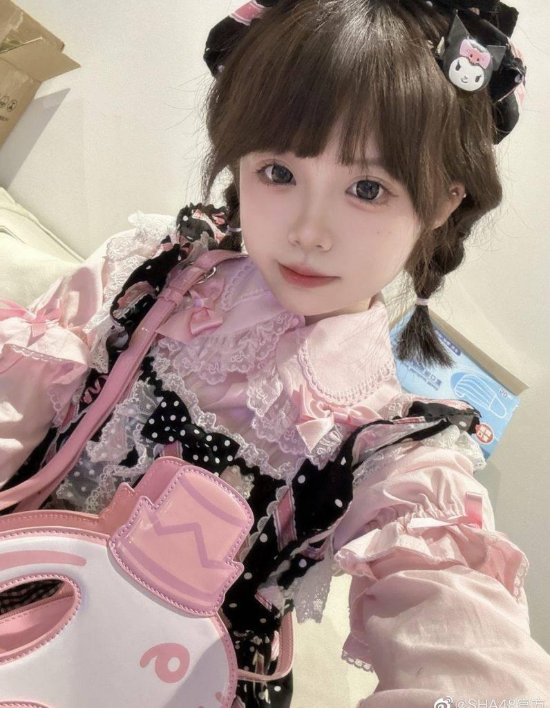 魚魚(SHA48官方微博)