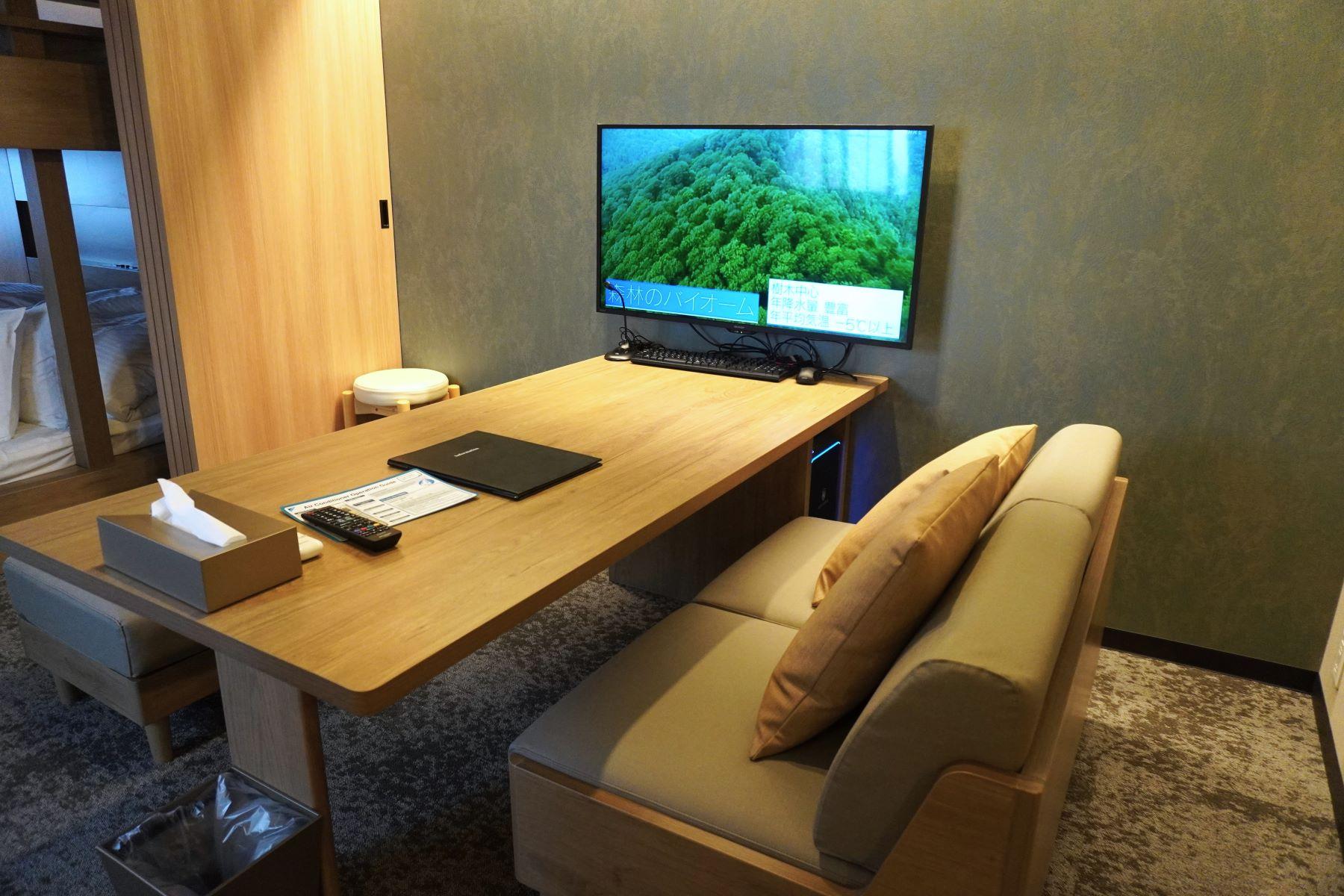 在房間內用餐都無問題!