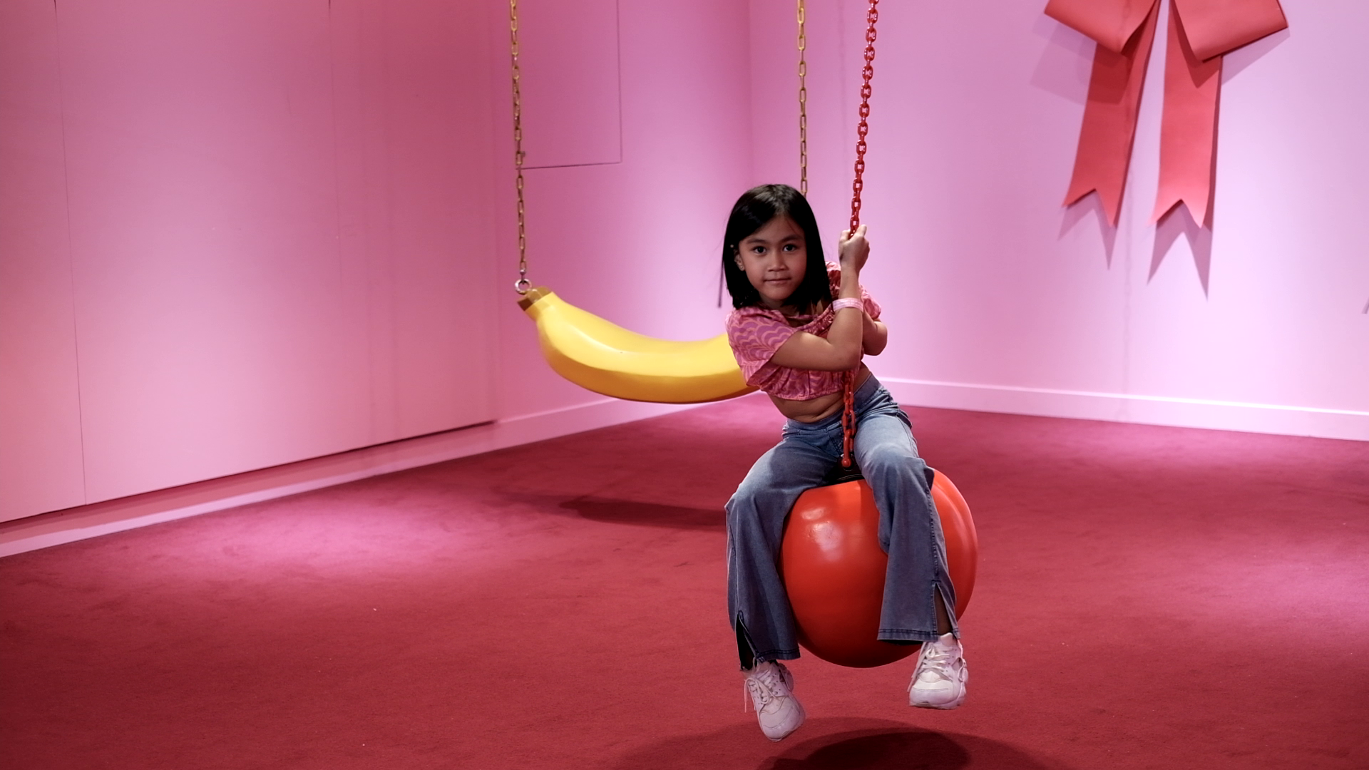 Playground區域則以70年代的新加坡公園遊樂場為藍本