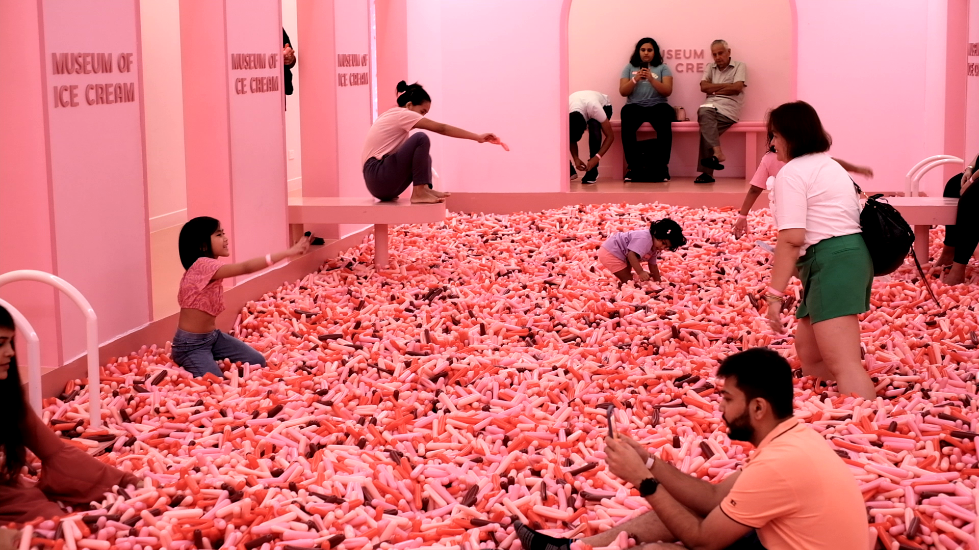 新加坡雪糕博物館