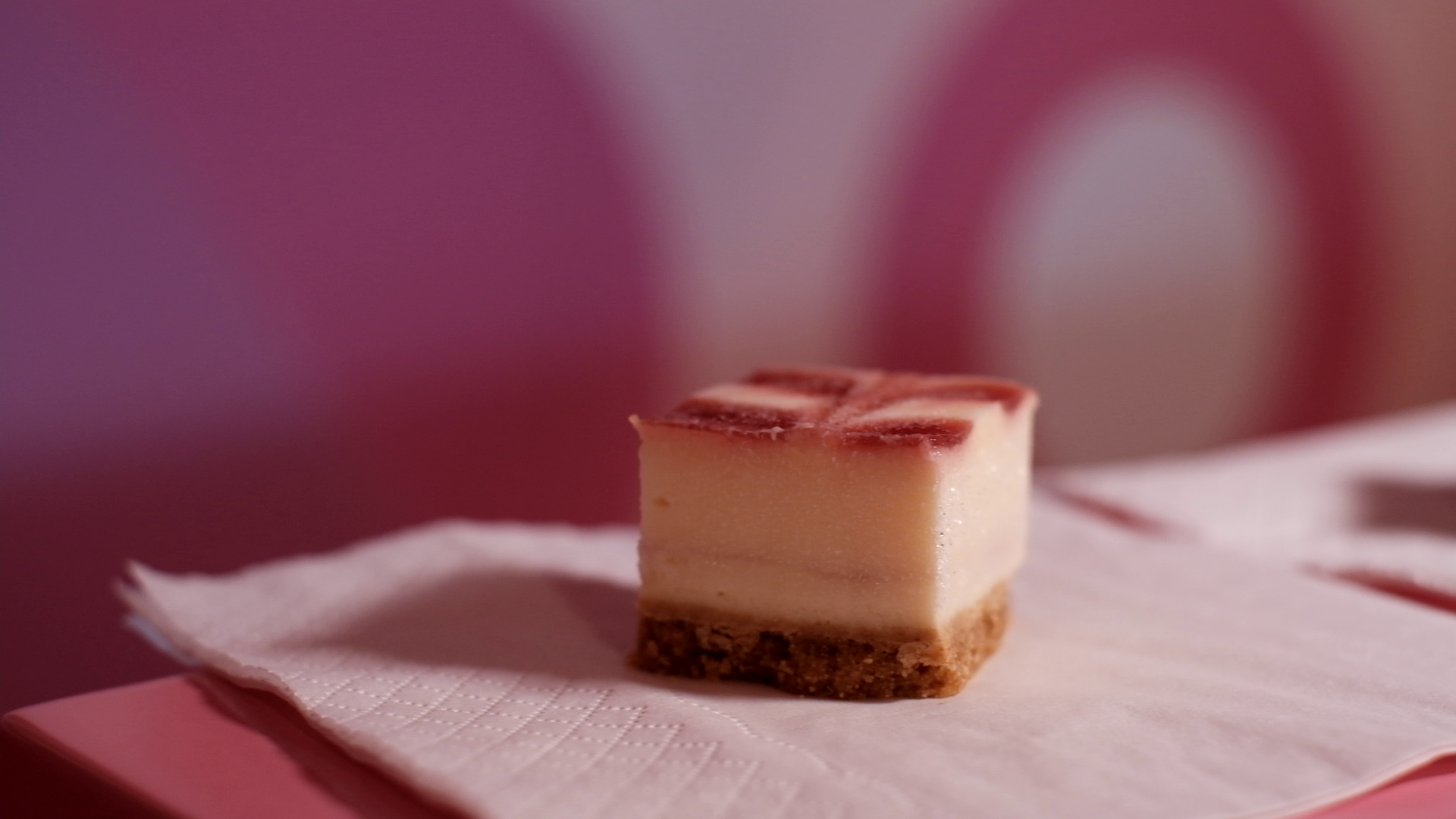 合共供應約十款雪糕,款款賣相形狀口味各不同