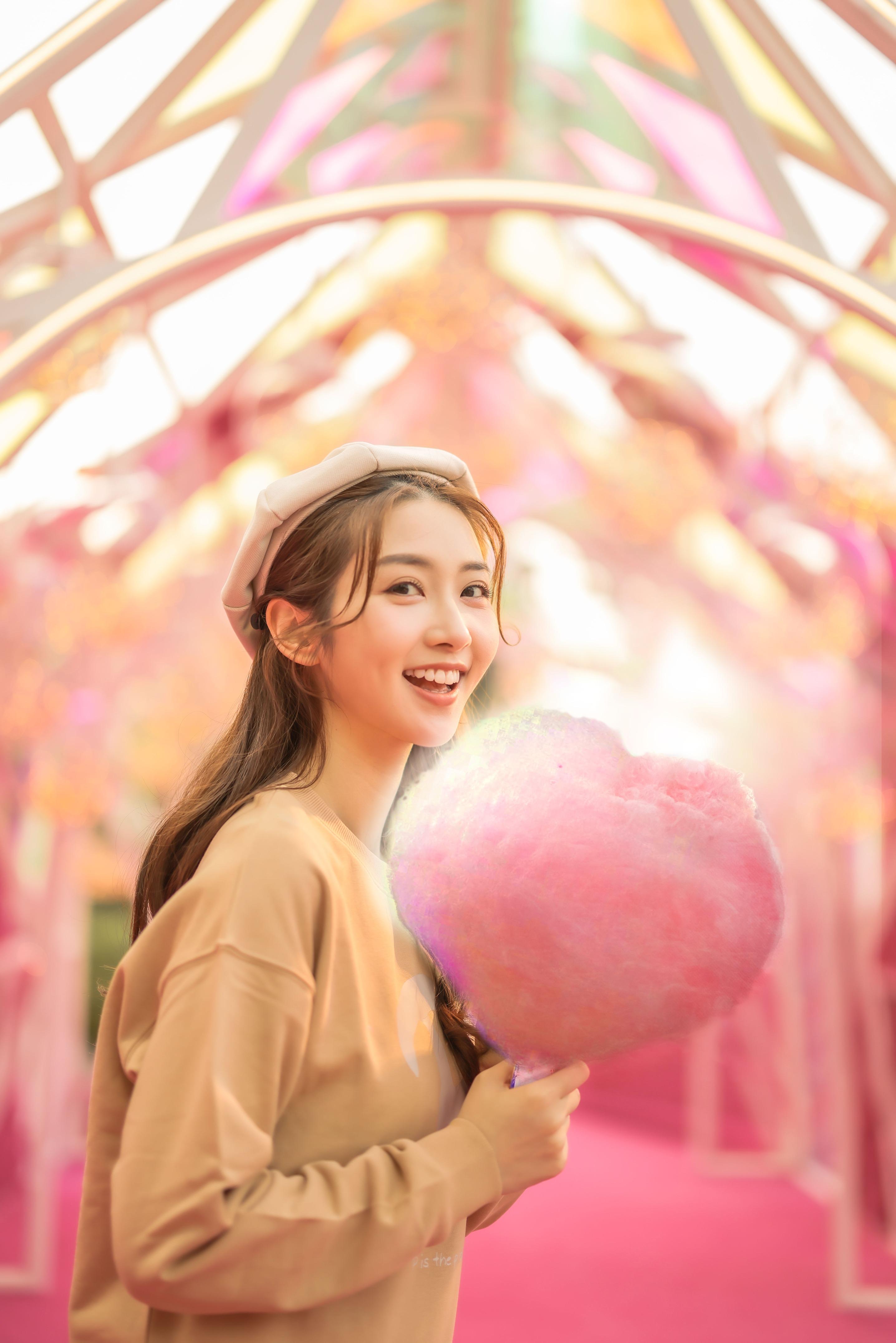 情意綿棉.棉花糖大派送