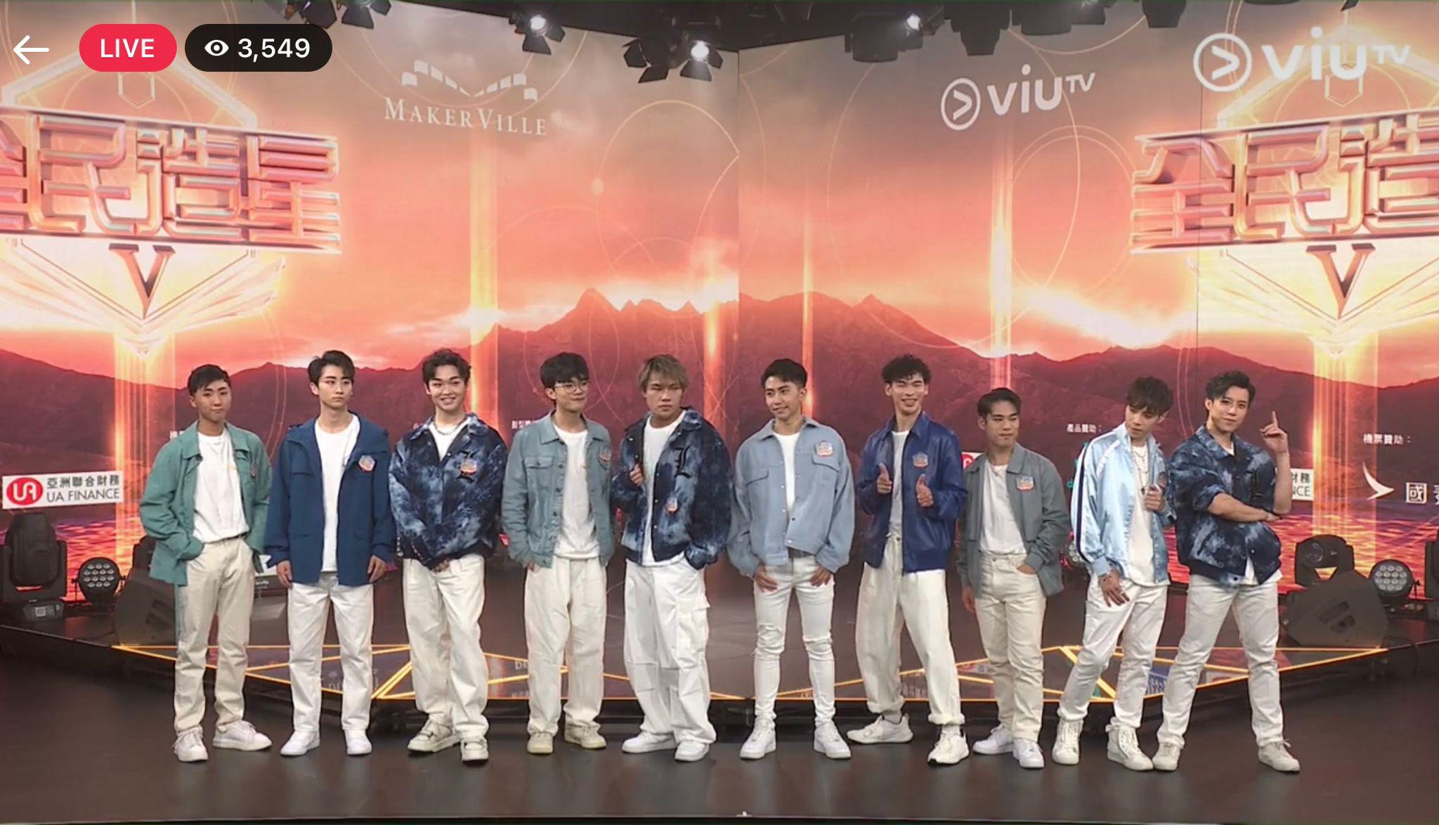 來自美加的代表