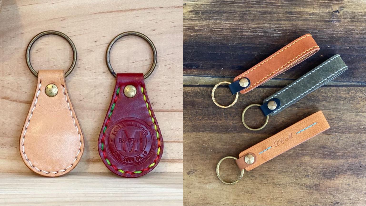 情人節好去處/活動2023|皮革小樹燈工作坊 皮革玫瑰花課程、皮革DIY 小禮物材料包