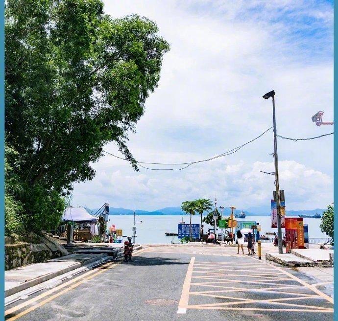 官湖村被稱為「深圳小鎌倉」。(圖片來源: 小紅書)