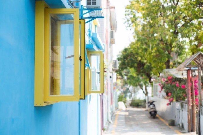 官湖村被稱為「深圳小鎌倉」。(圖片來源: 小紅書)