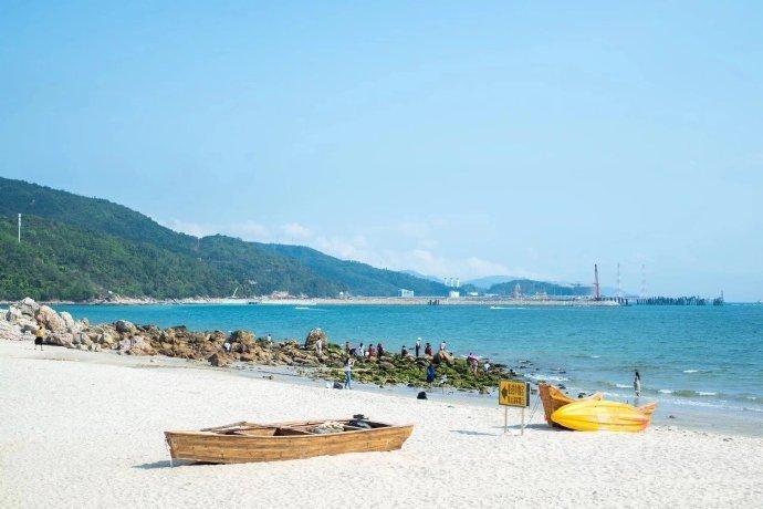 官湖村被稱為「深圳小鎌倉」。(圖片來源: 小紅書)