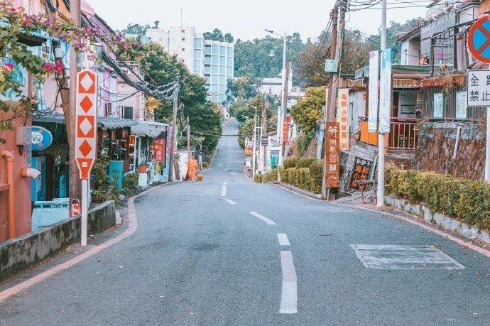 官湖村被稱為「深圳小鎌倉」。(圖片來源: 小紅書)