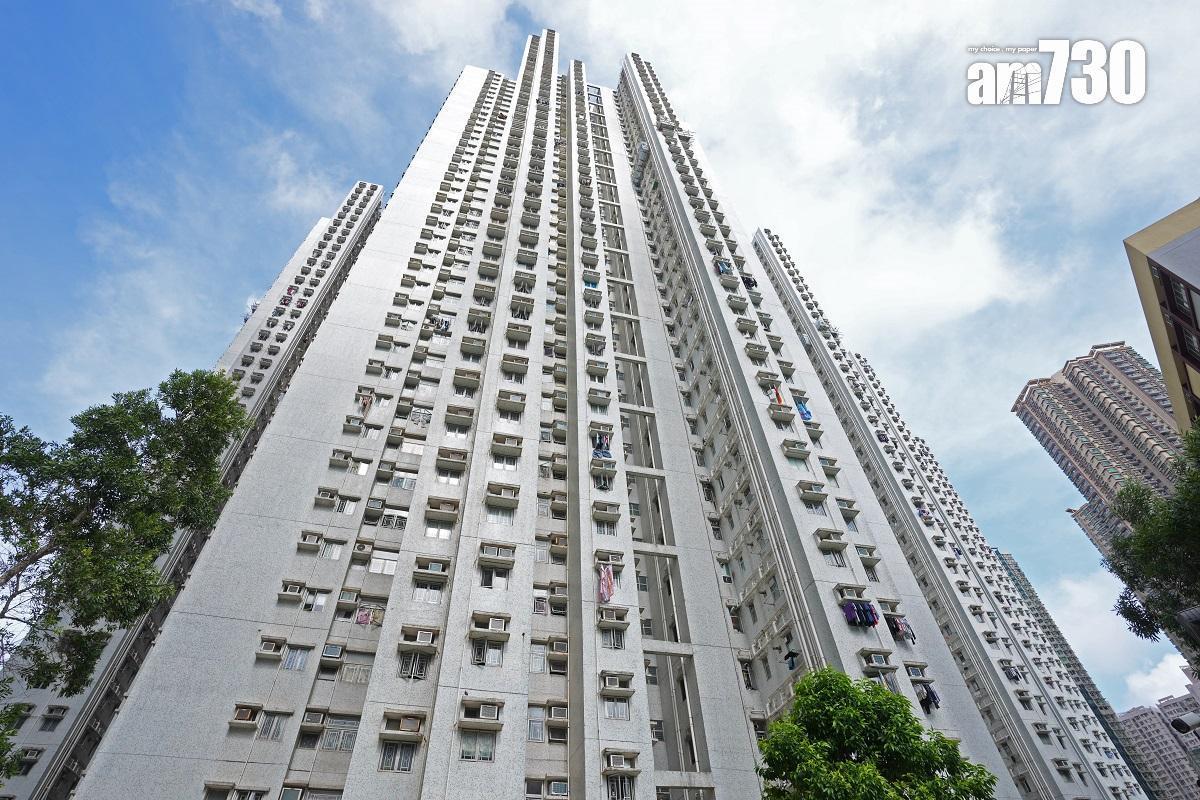 將軍澳居屋富康花園獲區外綠表客入市,斥395萬元購入一個靚裝靚景兩房單位,成交價略低市價5%。(資料圖片)