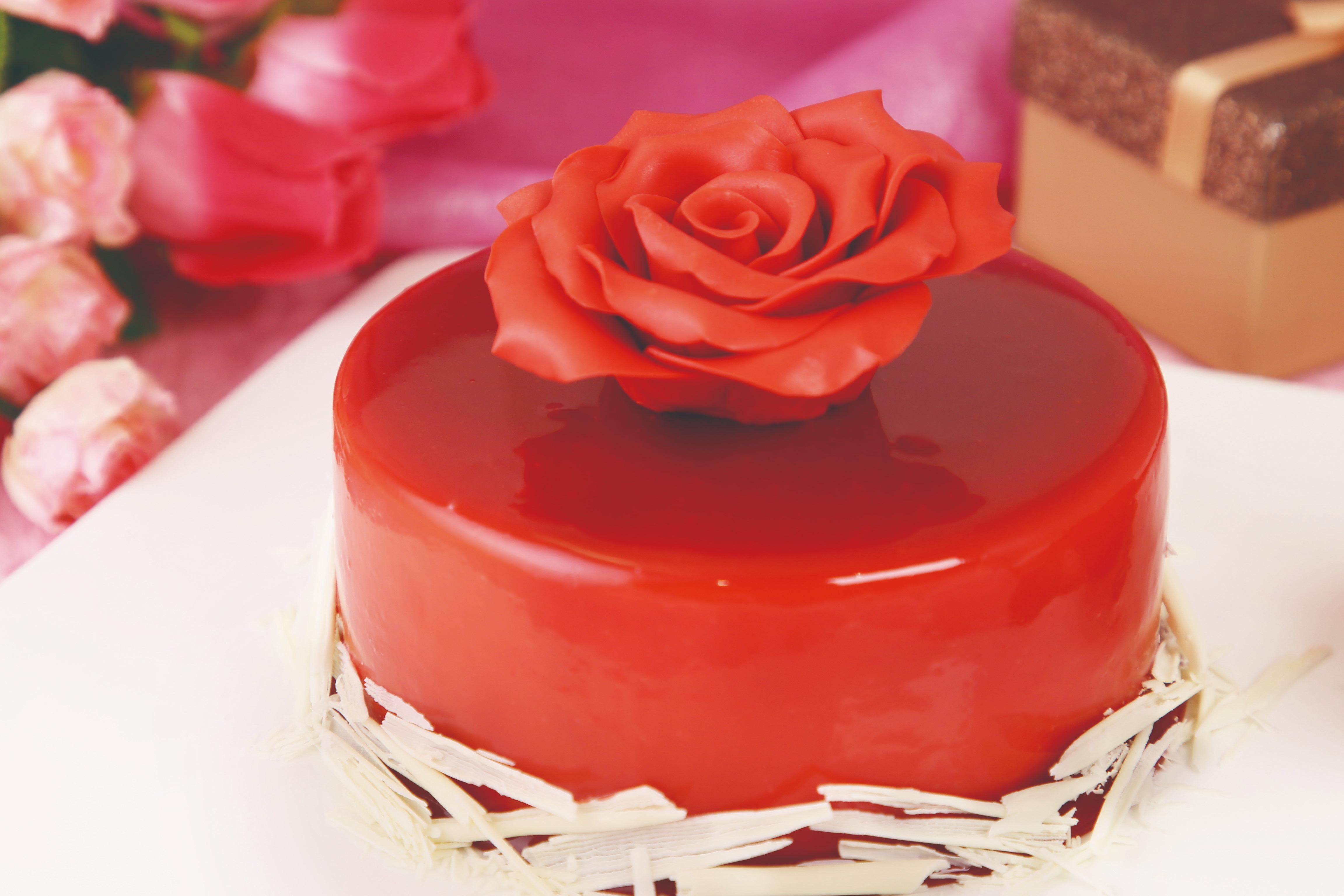 情人節好去處/活動2023|HKNOC 浪漫「煮」意工作坊 愛的綻放紅玫瑰蛋糕