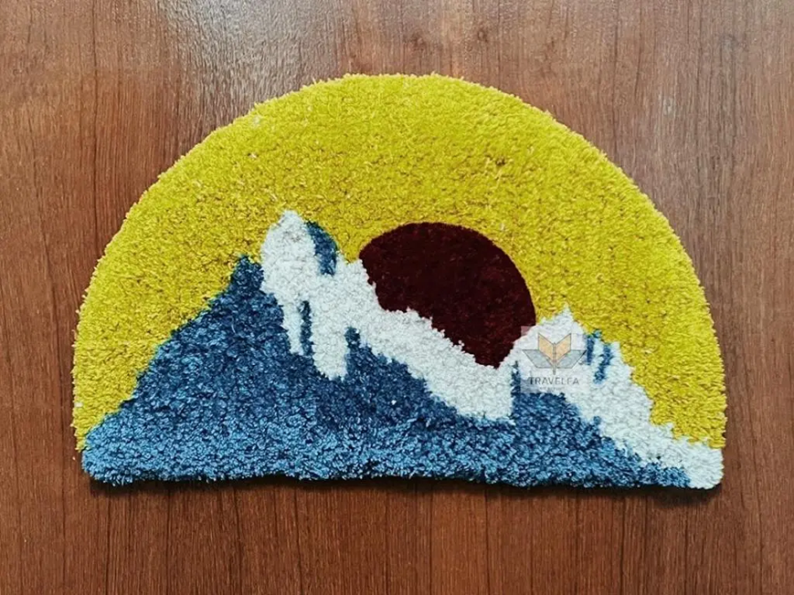 情人節好去處/活動2023|Travelfa 摩洛哥風格地氈工作坊