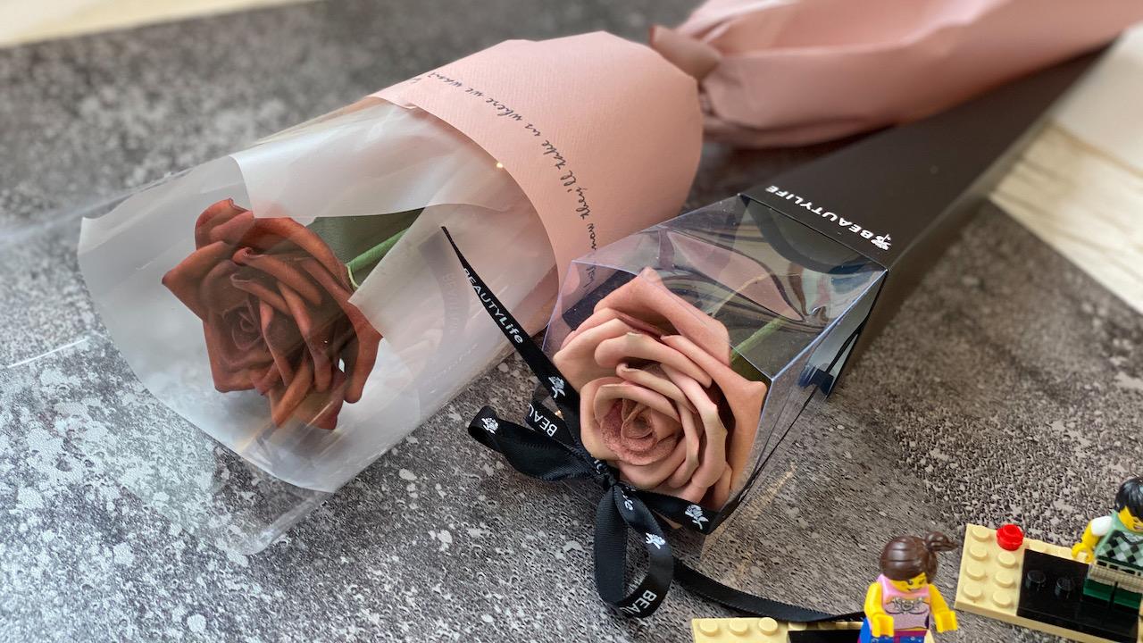 情人節好去處/活動2023|皮革小樹燈工作坊 皮革玫瑰花課程、皮革DIY 小禮物材料包