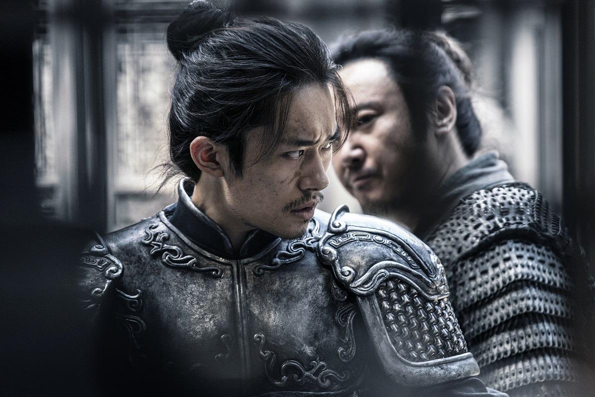 (《滿江紅》劇照)