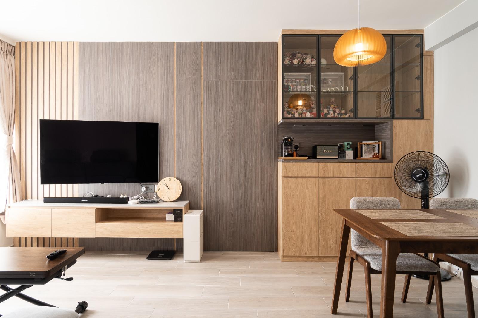 暗門亦是很多人選擇的門款