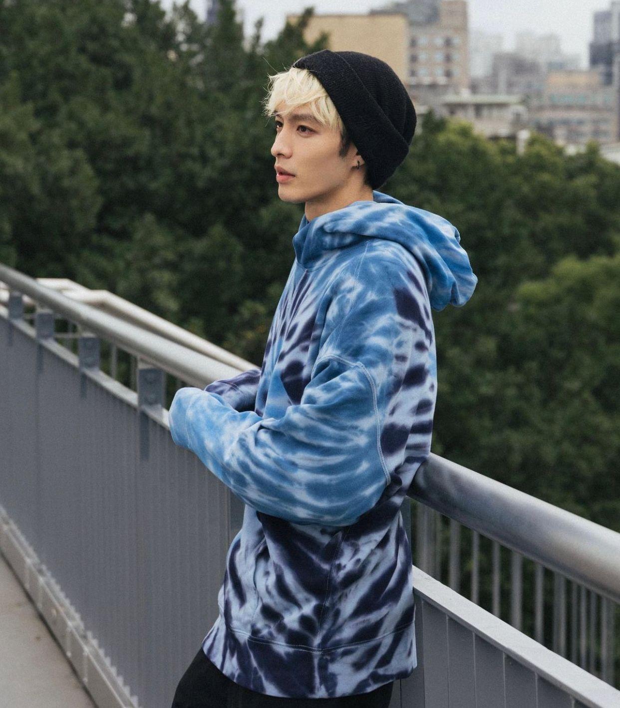 曹佑寧主演2014年棒球電影《KANO》一炮而紅。