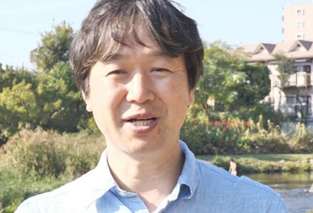 校長兼創辧人田上善浩。(互聯網)