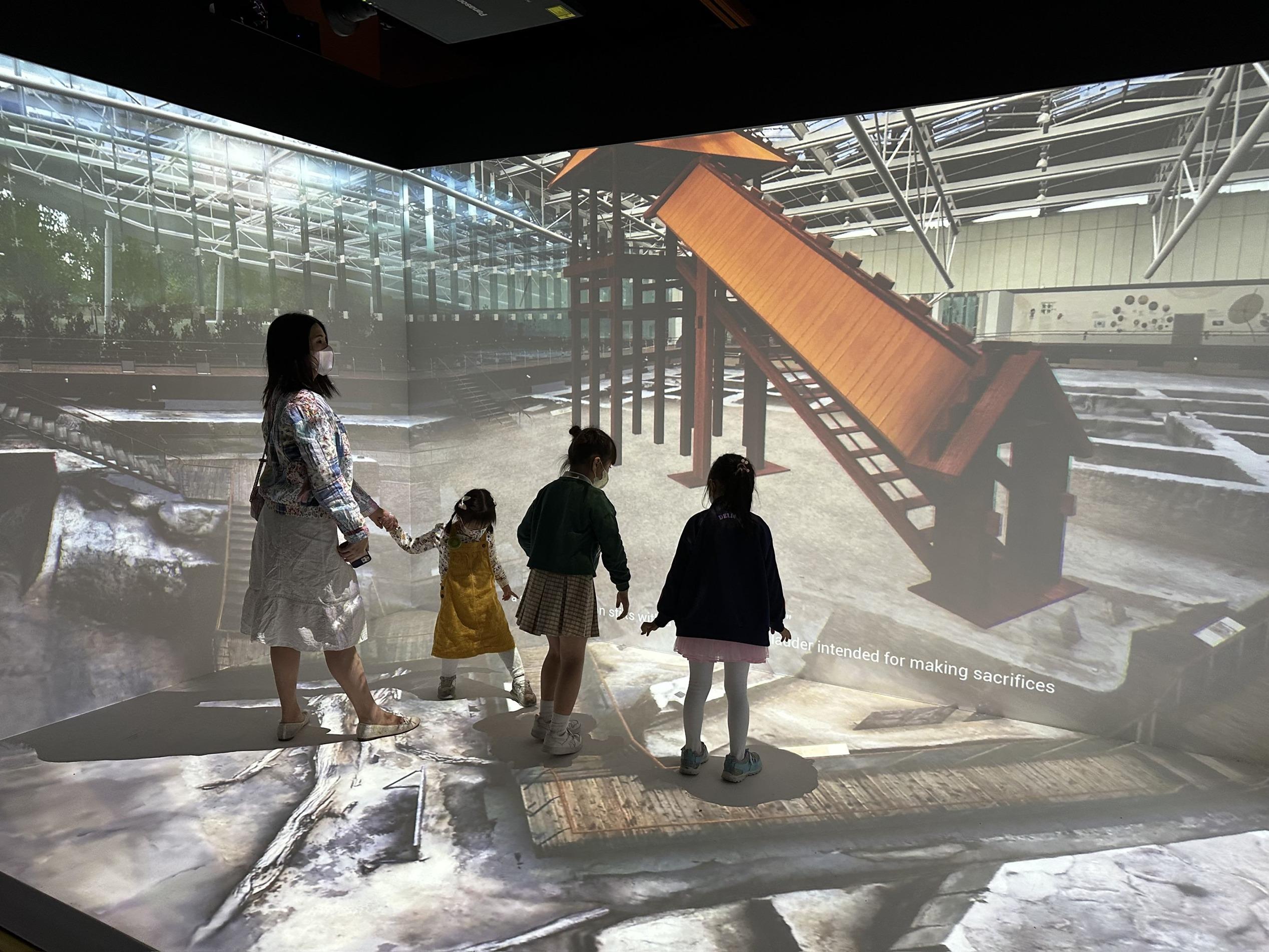 情人節好去處/活動2023|金沙之光—古蜀文明展「金沙元宵園遊會」+攤位遊戲