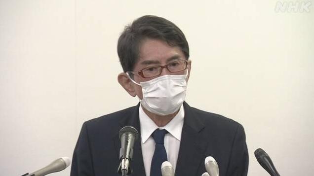 社長山田真就事件公開道歉。(互聯網)