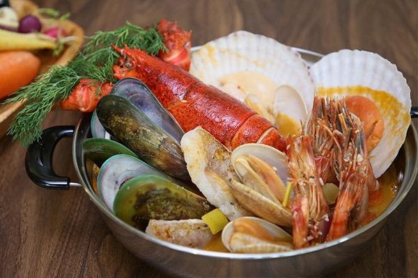 情人節好去處/活動2023|HKNOC 浪漫「煮」意工作坊 情人節海鮮盛宴套餐