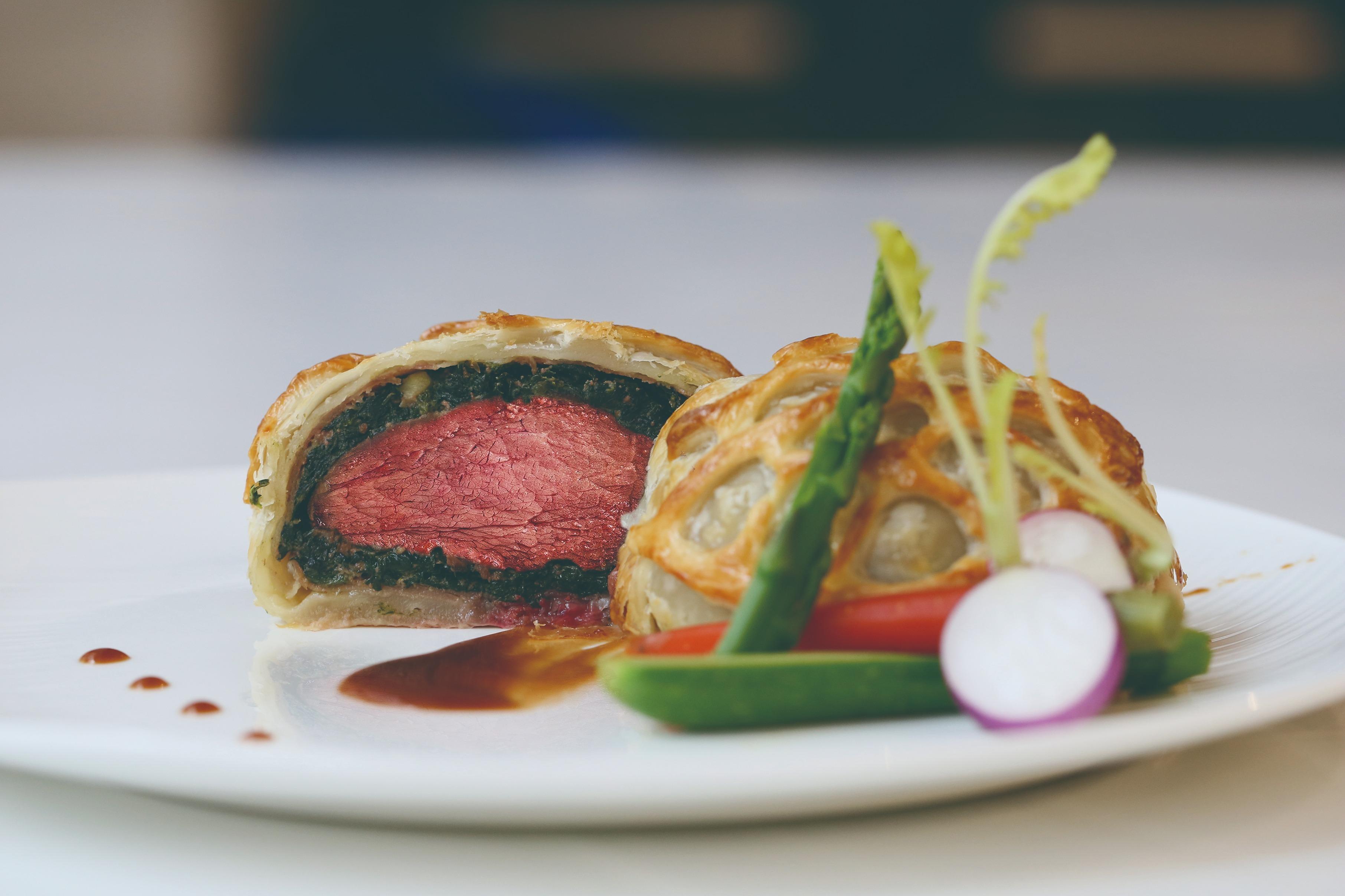 情人節好去處/活動2023|HKNOC 浪漫「煮」意工作坊 情人節牛柳套餐