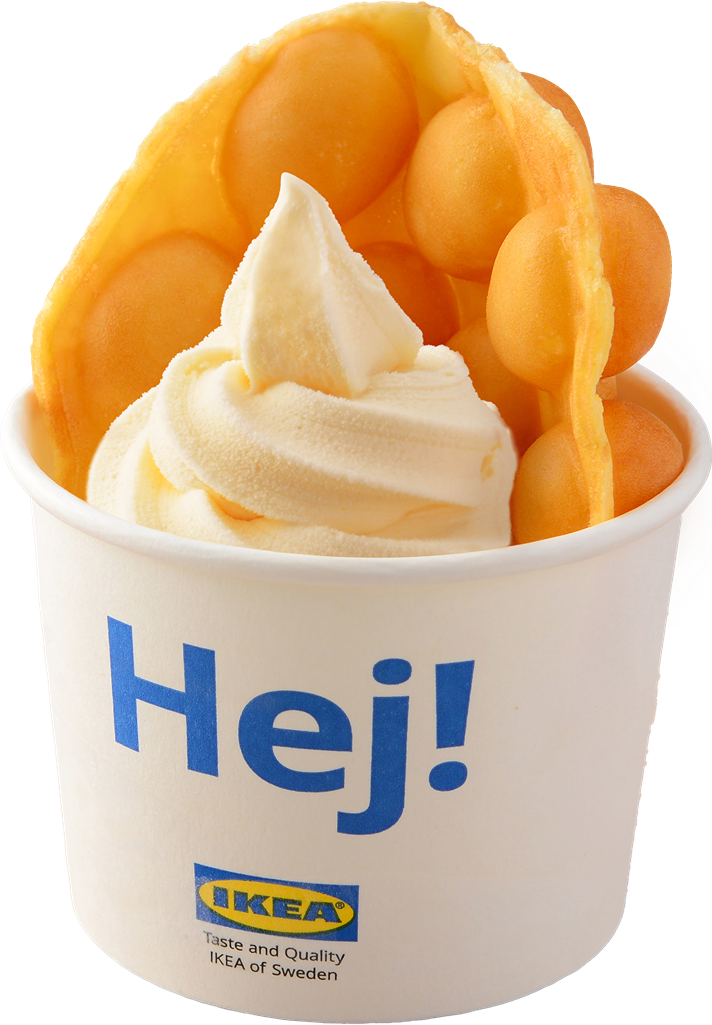 IKEA「宜家開檔市集」港式食品|港式奶茶新地及迷你雞蛋仔 $19