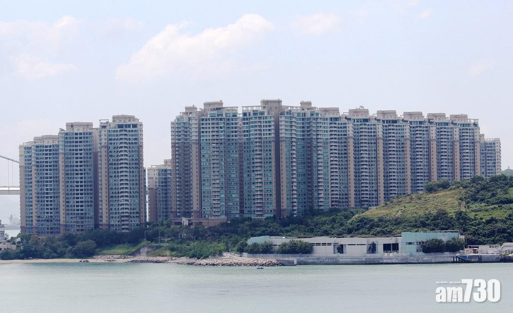 新鴻基旗下的馬灣珀麗灣,向來居住環境清靜見稱。(資料圖片)