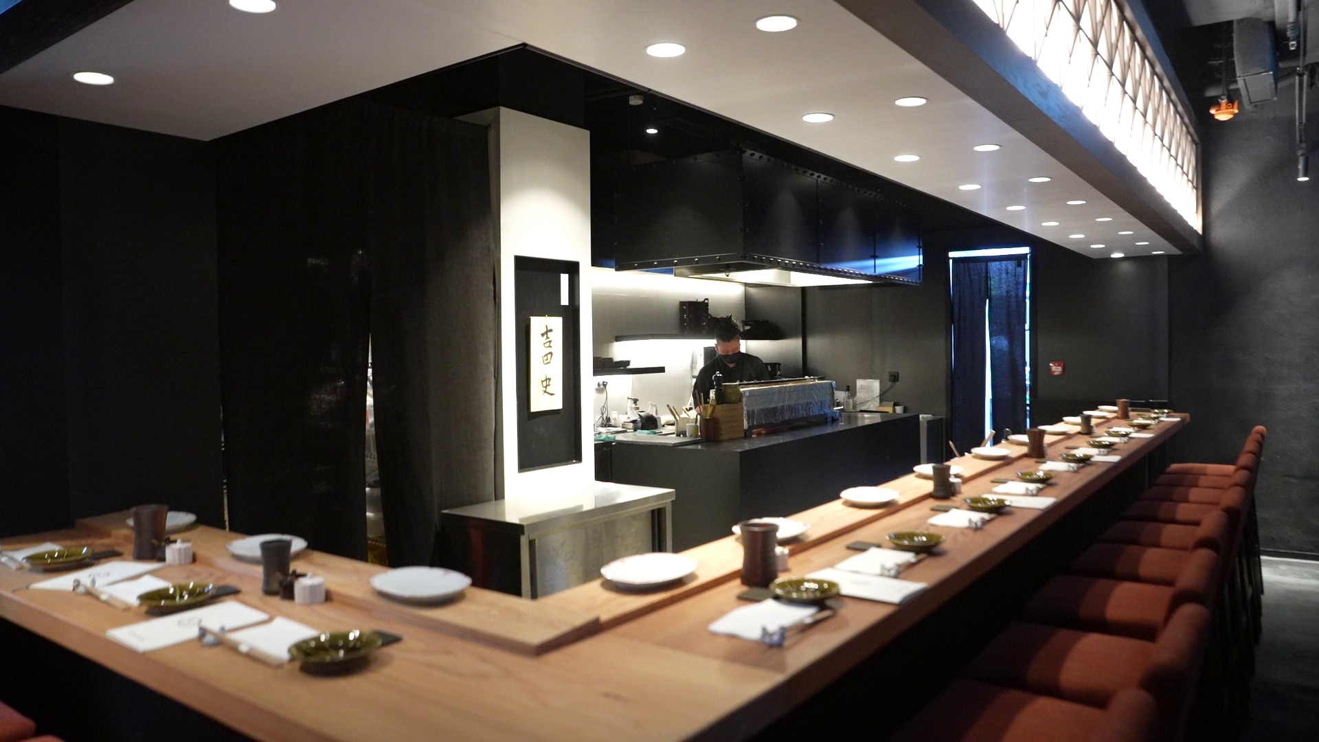 「燒鳥塚田」走地雞明爐串燒+料理