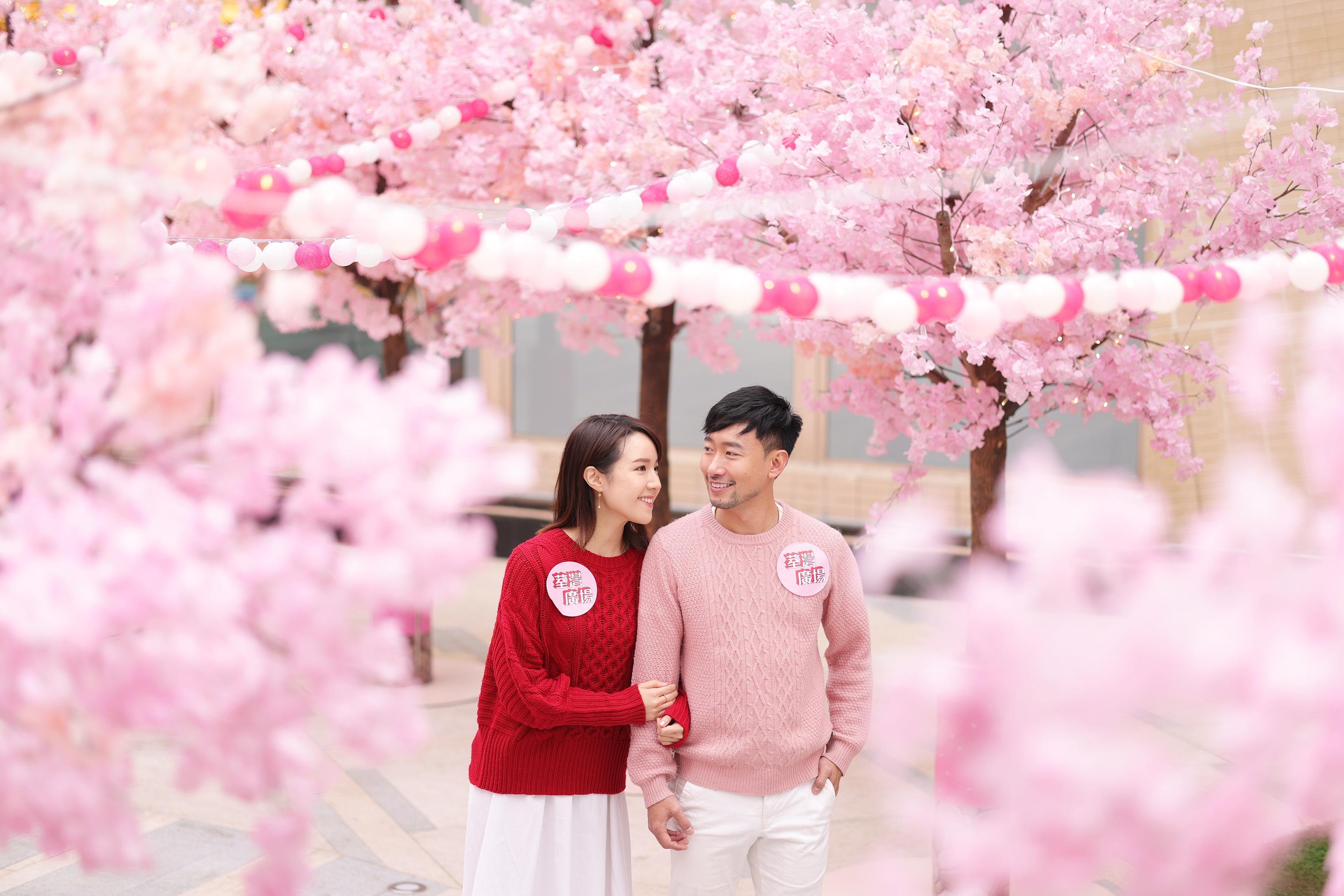 情人節好去處/活動2023|荃灣廣場 情人節工作坊+音樂匯演+限定版攤位遊戲