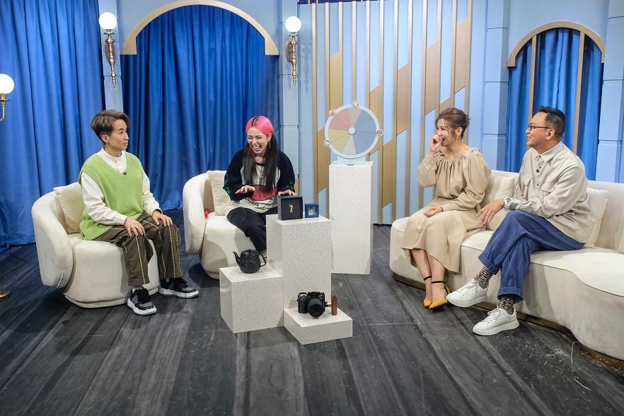 雷深如擔任《晚吹 - 讓我一次買個夠》嘉賓,與當奴和娟姐分享Shopping經驗趣事。