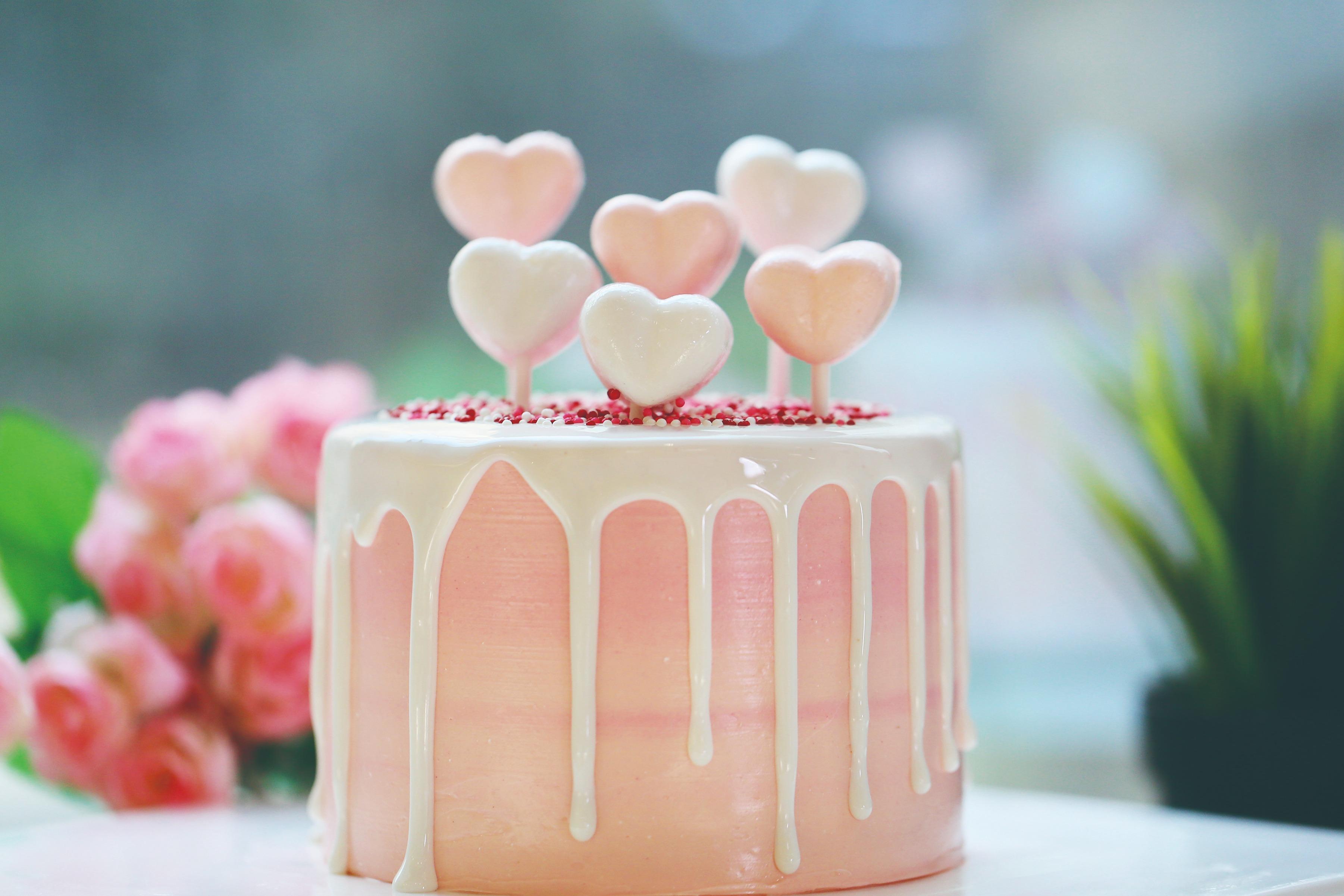 情人節好去處/活動2023|HKNOC 浪漫「煮」意工作坊 粉紅情人節甜心蛋糕