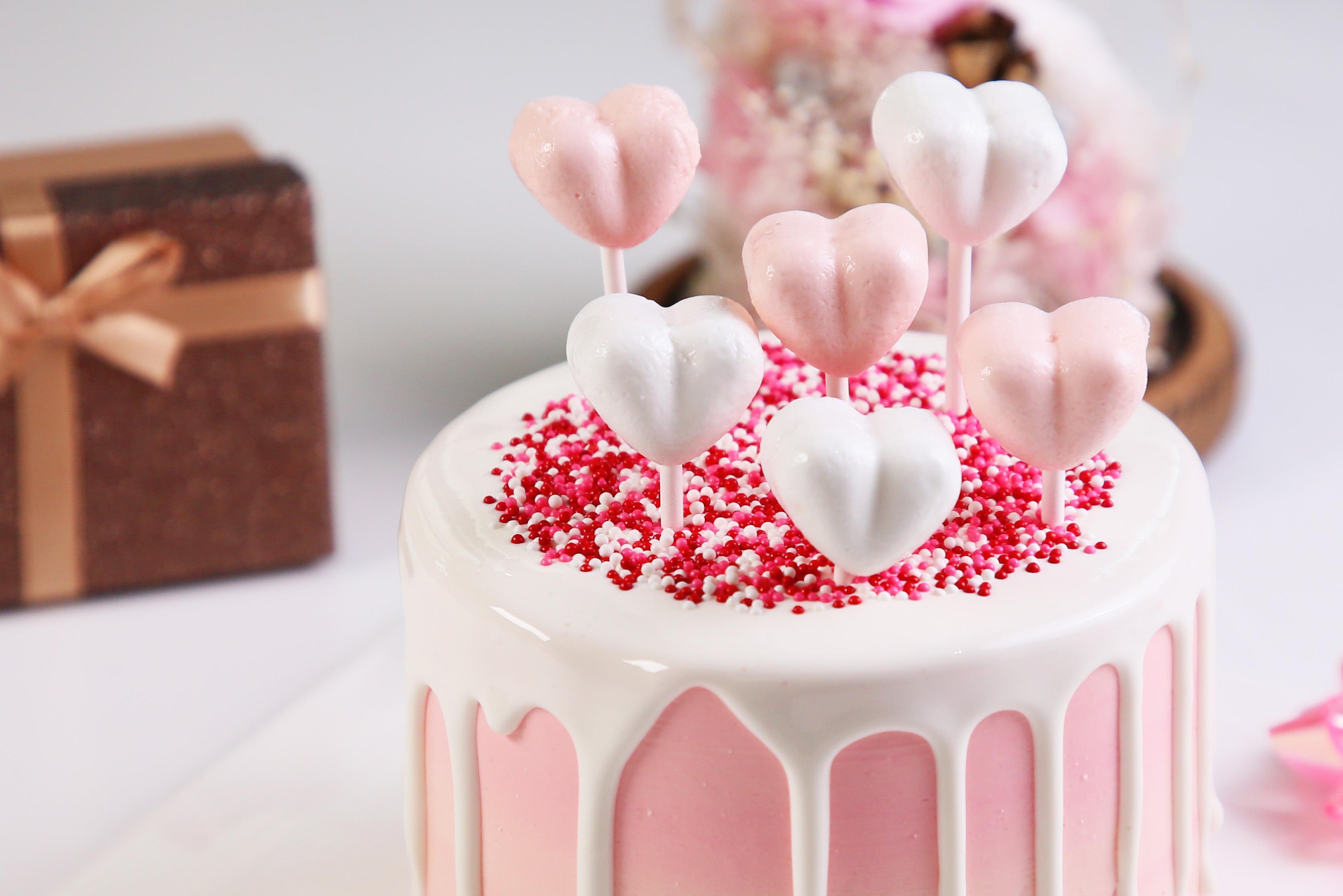 情人節好去處/活動2023|HKNOC 浪漫「煮」意工作坊 粉紅情人節甜心蛋糕