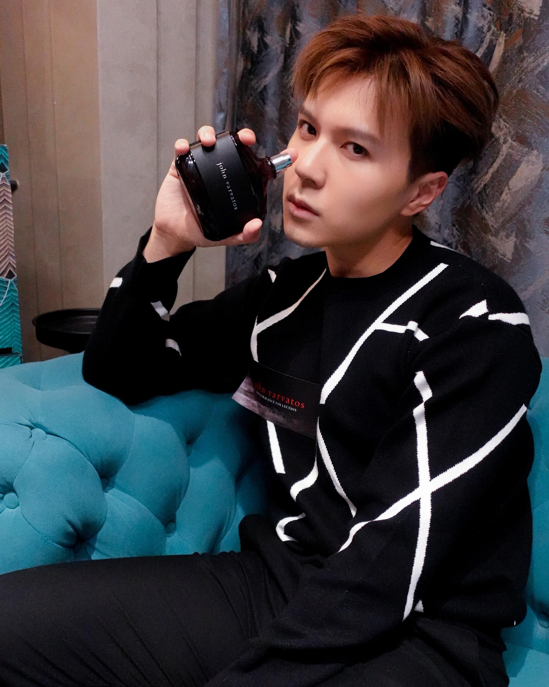 情人節禮物推介2023|JOHN VARVATOS EDT 男士香水 $620/75ml、$805/125ml