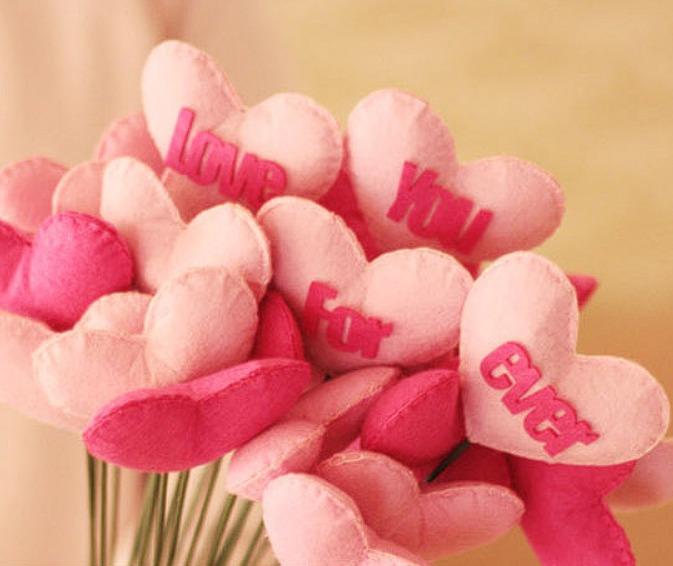 情人節好去處/活動2023|荃灣廣場 布藝心意棒工作坊