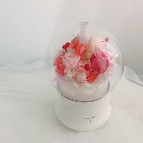 情人節好去處/活動2023|荃灣廣場 HOW保鮮花香薰放濕機工作坊