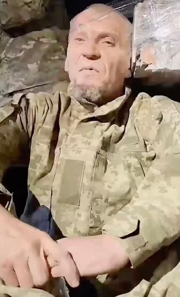 去年被處決的華格納逃兵Yevgenny Nuzhin。(互聯網)