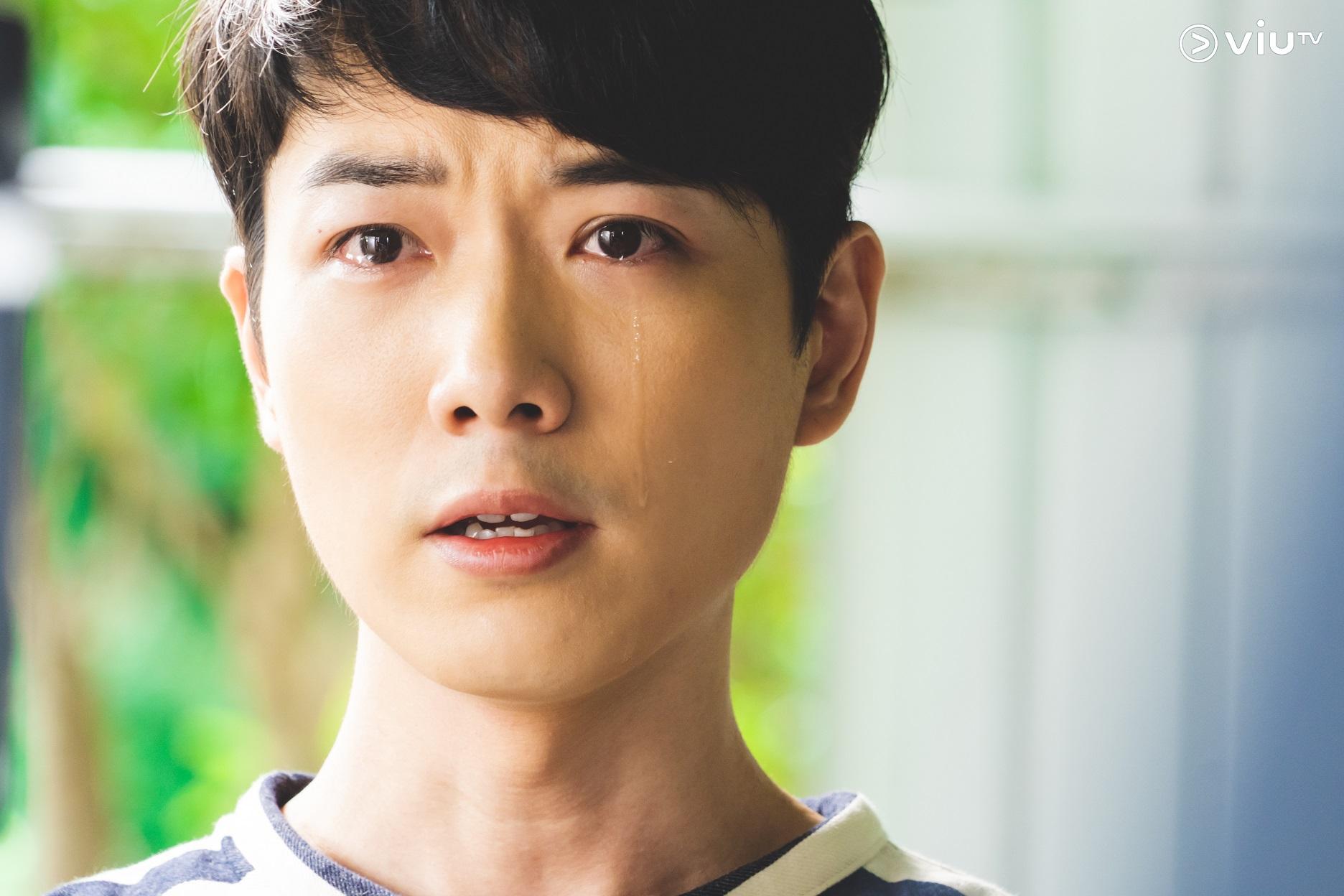 蔡瀚億於第九集《大誠實家》的催淚演出獲網民激讚。