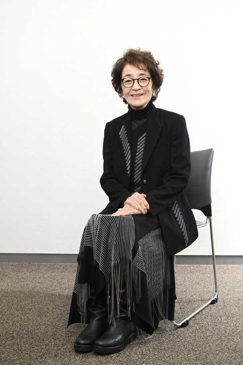 81歲倍賞千惠子以安樂死題材電影《七五計劃》成為最高齡影后。
