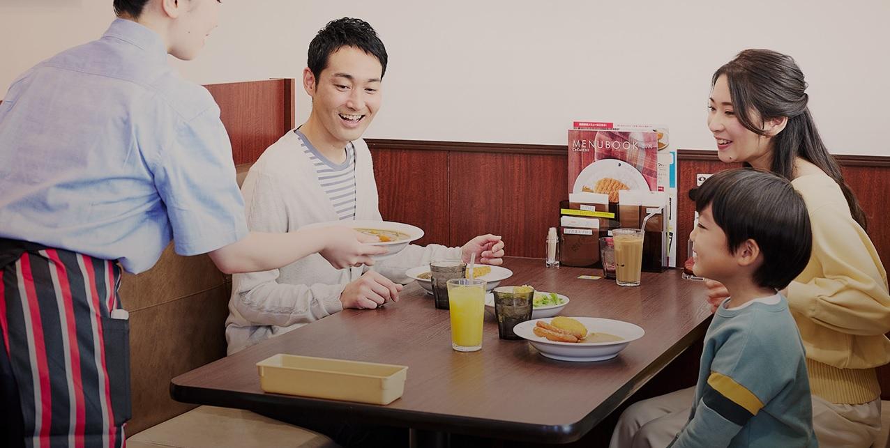 CoCo壹番屋在官網宣傳食安。(互聯網)