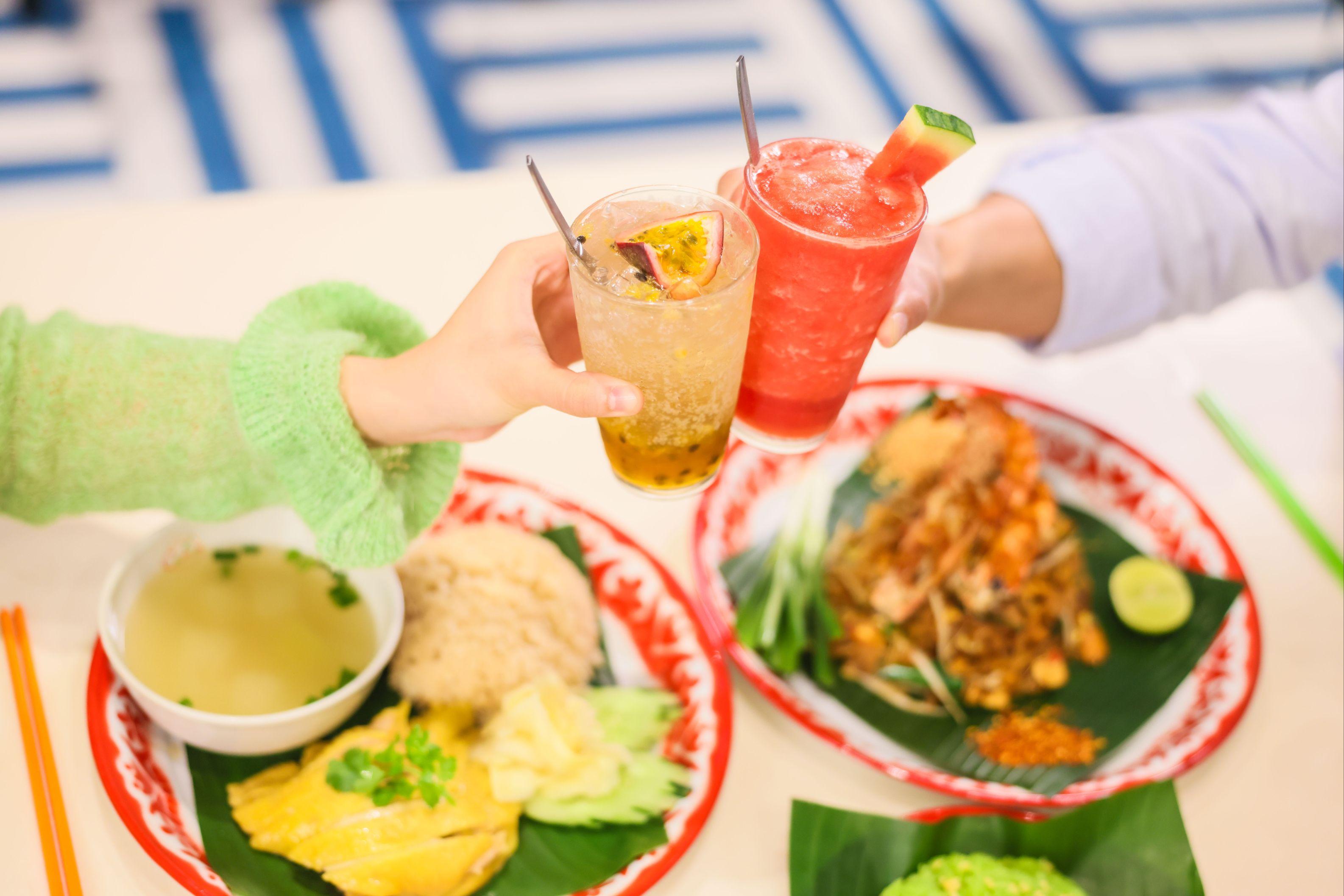 連續五年榮獲泰國米芝蓮必比登推介的「Baan Phadthai」