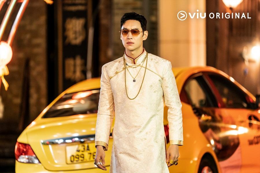 金道奇(李帝勳飾)隻身前往越南營救受害人。