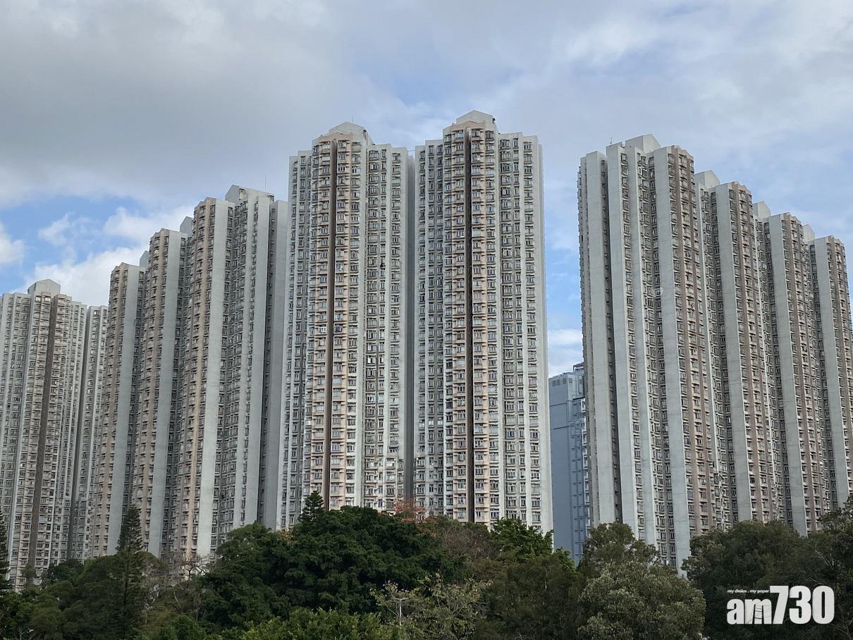 青衣青怡花園最新錄兩房單位成交,外區租客睇樓僅兩日即入市,成功上車。(資料圖片)