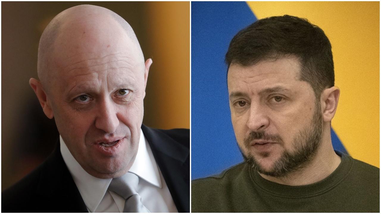 華格納集團揚言2個月內將控制巴赫穆特,澤連斯基重申不會以地換和平。(資料圖片)