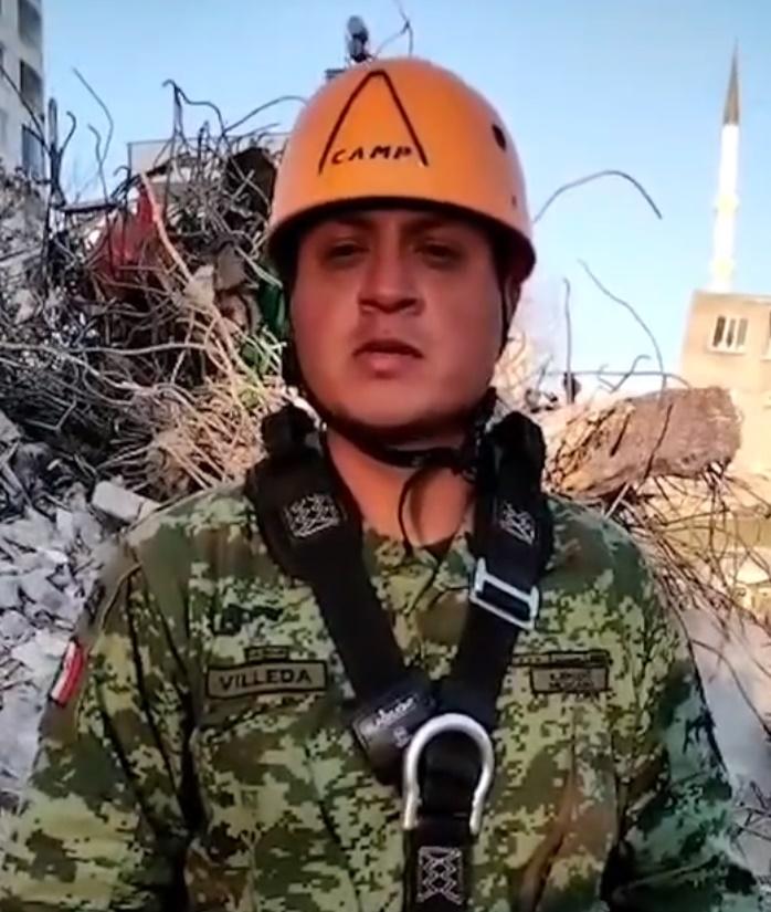 領犬員:為Proteo感到驕傲,總有一天會再相見。(Twitter)