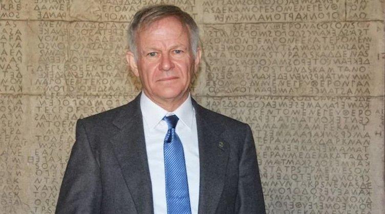 地質專家Carlo Doglioni。(網上圖片)